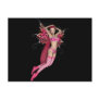 Pink 3D Pixie - Fairy Graphic 2
