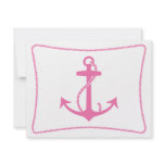 Pink Anchor Announcements