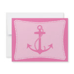 Pink Anchor Announcements