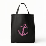 Pink Anchor bags