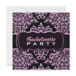 Pink and Black Fanatic Custom Announcement