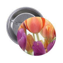 Pink and Lavender Tulips