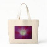Pink and Purple Morning Glory bags