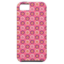 Pink and Purple Rose Flowers Pattern Gifts