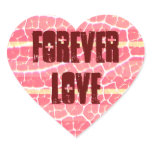 pink and red stripes sticker stickers