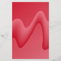 Pink and Red Swirl Design Image. Flyers