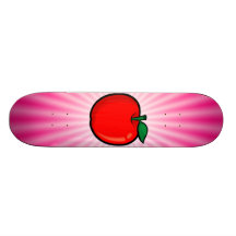 Pink Apple Skateboards