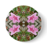 Pink Azaleas 1E kaleidoscope 3