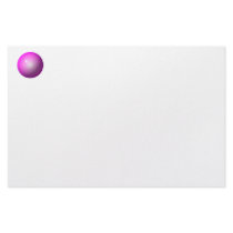 Pink ball shiny graphic design logo background