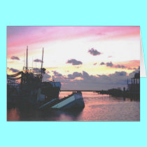 Pink Bayou cards