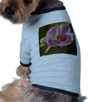 Pink Beauty Dog T-shirt