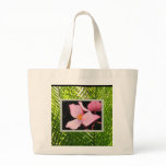 Pink Begonia Bag