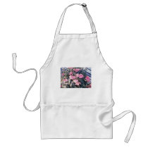 Pink Begonia Tuberosa (Tuberous-Rooted Begonia) fl Apron