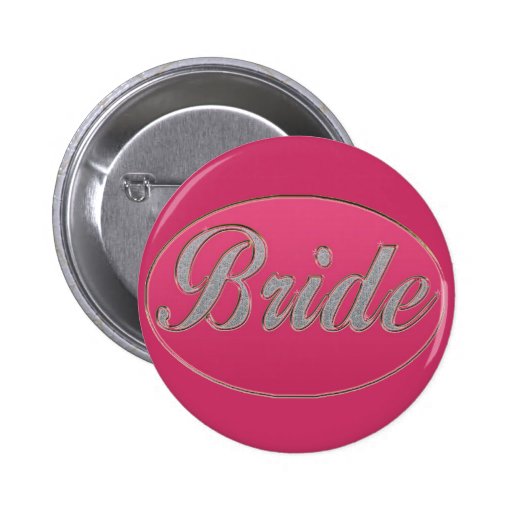 Pink Bling Bride