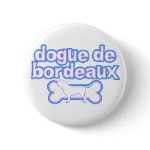 Pink & Blue Dogue de Bordeaux