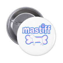 Pink & Blue Mastiff