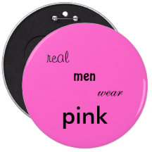 pink button