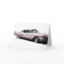 Pink Cadillac Greeting Cards