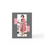 Pink Cadillac Lady Cards