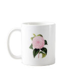 Pink Camellia Coffee Mug