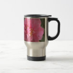 Pink Camellia Mug