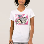 pink camo army shirt