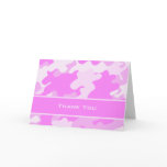Pink Camo Cards
