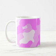 Pink Camo Coffee Mug