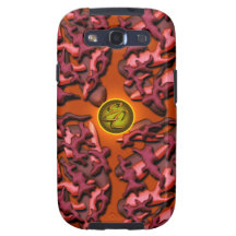 Pink Camo Creations Samsung Galaxy SIII Cover