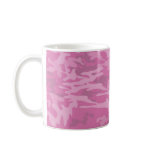 Pink Camouflage CUP mugs