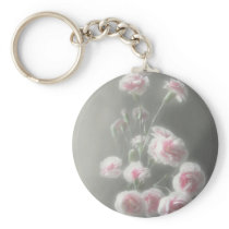 Pink Centred Carnations 1 - Ethereal Radiance