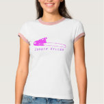 Pink Chainsaw T-Shirt