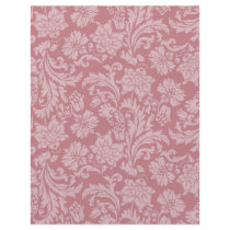 Pink Chintz Pattern Card Stock DIY Scrapbooking
