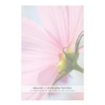 Pink Cosmos • Stationery stationery