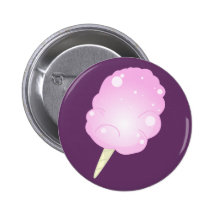 Pink Cotton Candy