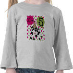 Pink Cow 5th Birthday Tshirts and Gifts