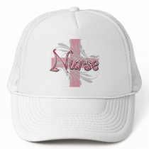 Pink Cross/Swirl Nurse