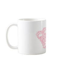 Pink Crown Coffee Mug