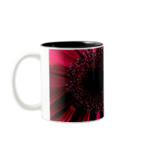 Pink Daisy Mug
