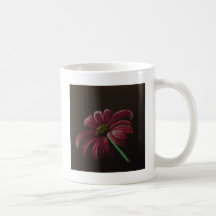 Pink Daisy Mug
