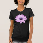 Pink daisy type flower t shirts