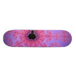 Pink Daydream Skateboard