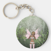 Pink delight key chain