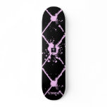 PINK DIAMOND Skateboard