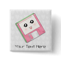 Pink Diskette *