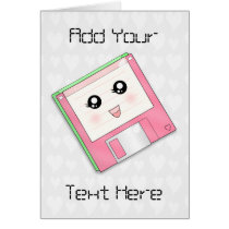 Pink Diskette*