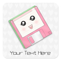 Pink Diskette *