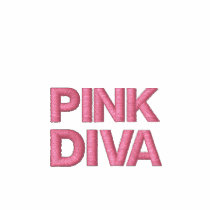 PINK DIVA polo