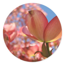 PINK DOGWOOD FLOWERS 4 Cards Art Gifts Mugs