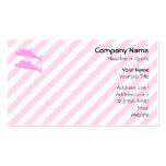 Pink Dolphins. Business Cards